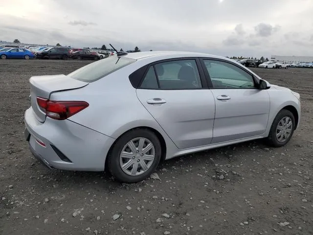 3KPA24AD5PE585909 2023 2023 KIA Rio- LX 3