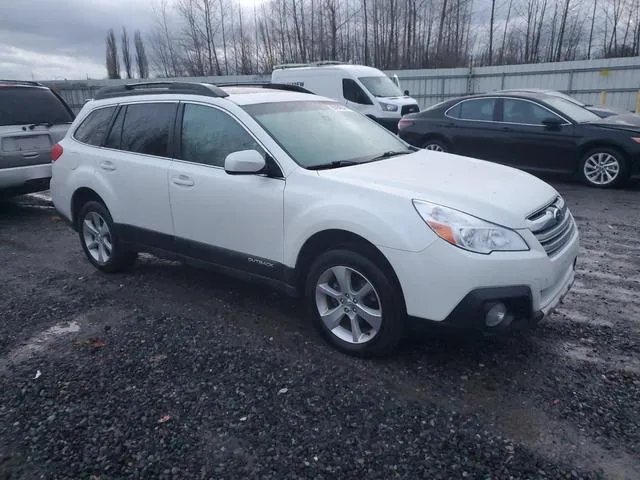 4S4BRBKCXD3314546 2013 2013 Subaru Outback- 2-5I Limited 4