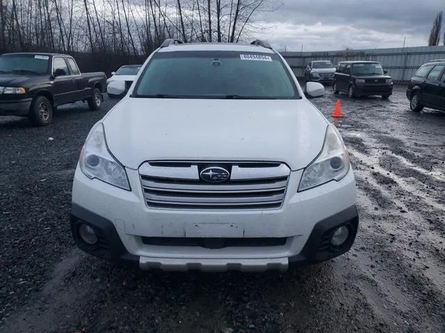 4S4BRBKCXD3314546 2013 2013 Subaru Outback- 2-5I Limited 5