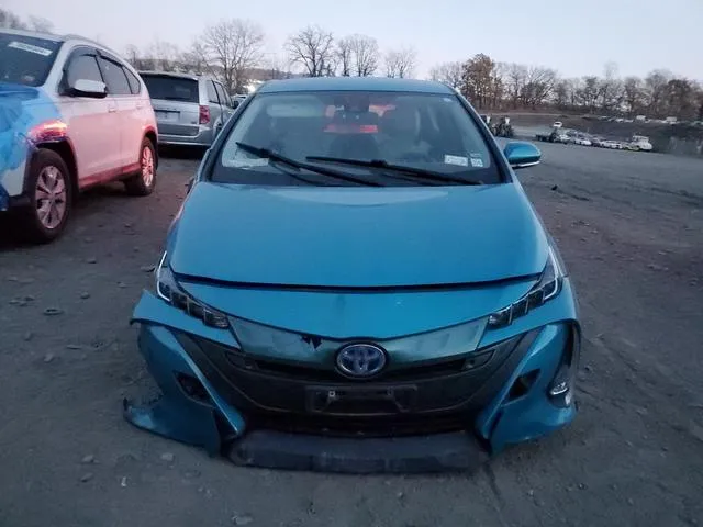 JTDKARFP4J3102142 2018 2018 Toyota Prius 5