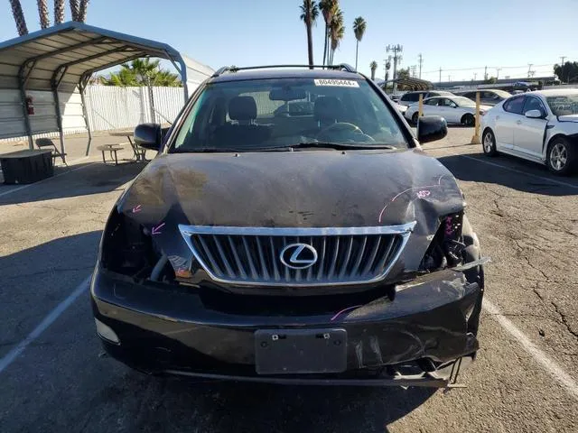 2T2GK31U29C069184 2009 2009 Lexus RX- 350 5