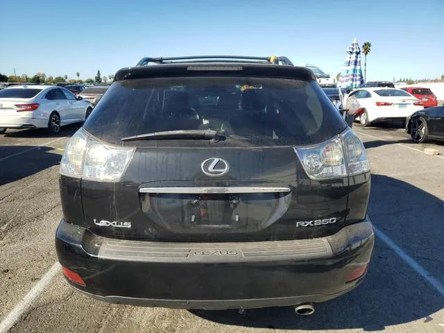 2T2GK31U29C069184 2009 2009 Lexus RX- 350 6