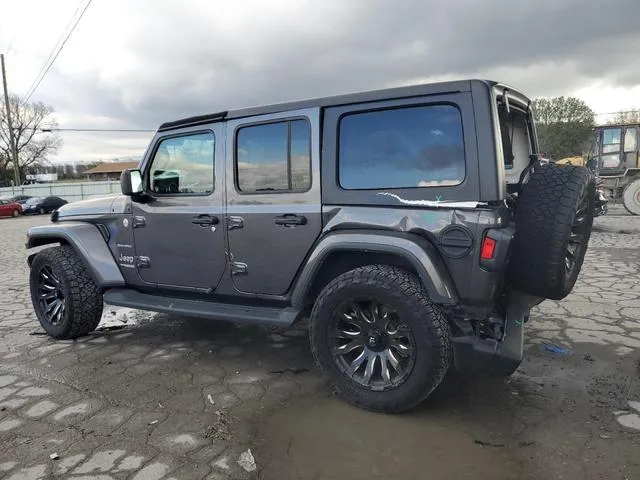 1C4HJXEG9NW269598 2022 2022 Jeep Wrangler- Sahara 2