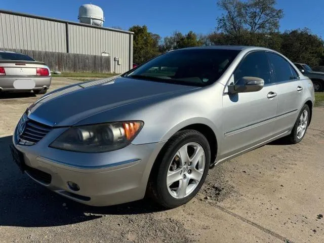 JH4KB16668C001098 2008 2008 Acura RL 2