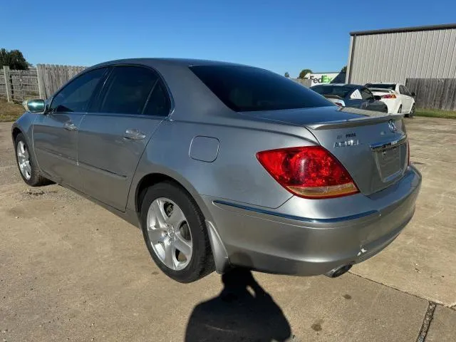 JH4KB16668C001098 2008 2008 Acura RL 3