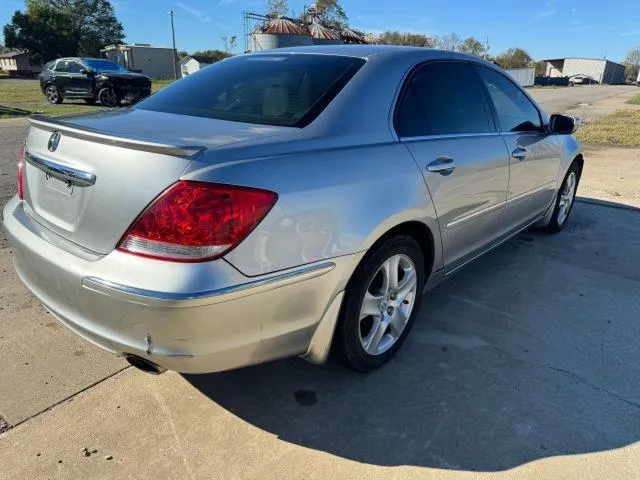 JH4KB16668C001098 2008 2008 Acura RL 4