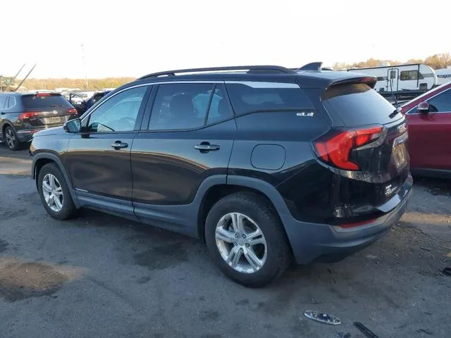 3GKALMEV0JL362345 2018 2018 GMC Terrain- Sle 2