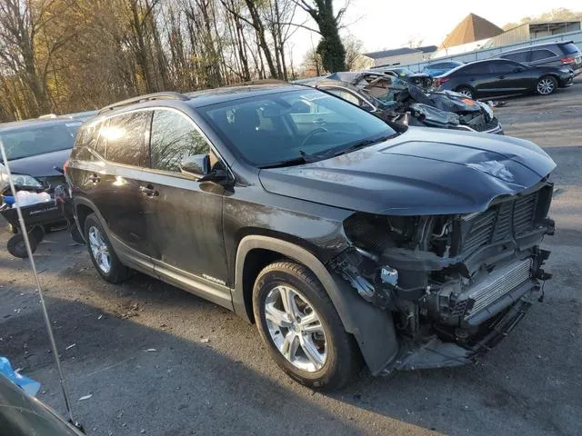 3GKALMEV0JL362345 2018 2018 GMC Terrain- Sle 4