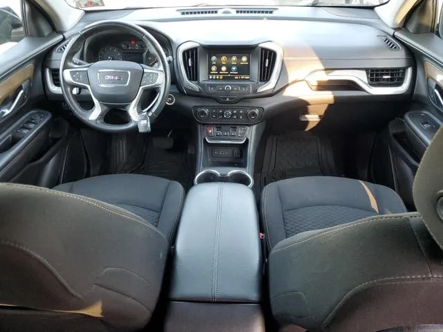 3GKALMEV0JL362345 2018 2018 GMC Terrain- Sle 8