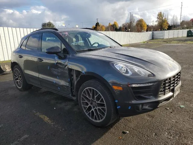 WP1AA2A55HLB80463 2017 2017 Porsche Macan 4