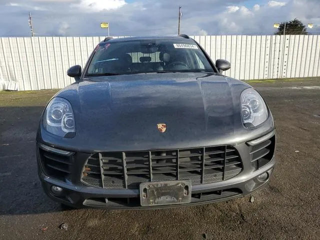 WP1AA2A55HLB80463 2017 2017 Porsche Macan 5