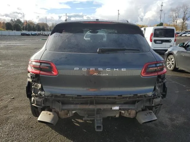 WP1AA2A55HLB80463 2017 2017 Porsche Macan 6