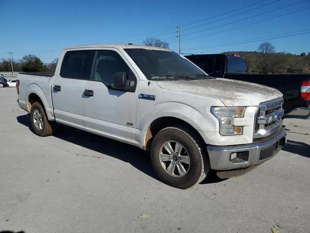 1FTEW1CG1GFA87420 2016 2016 Ford F-150- Supercrew 4