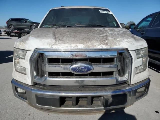 1FTEW1CG1GFA87420 2016 2016 Ford F-150- Supercrew 5