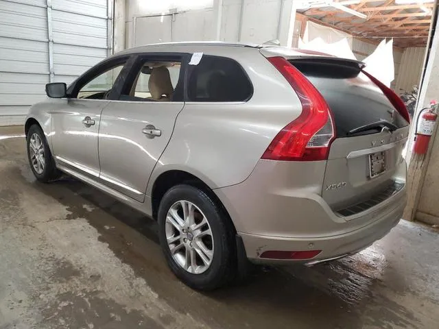 YV440MDKXG2825303 2016 2016 Volvo XC60- T5 Premier 2