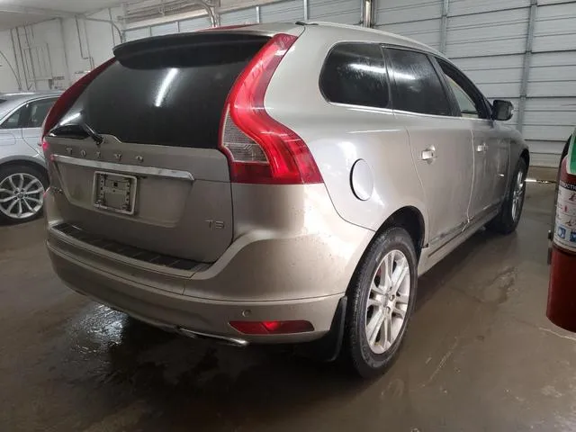 YV440MDKXG2825303 2016 2016 Volvo XC60- T5 Premier 3