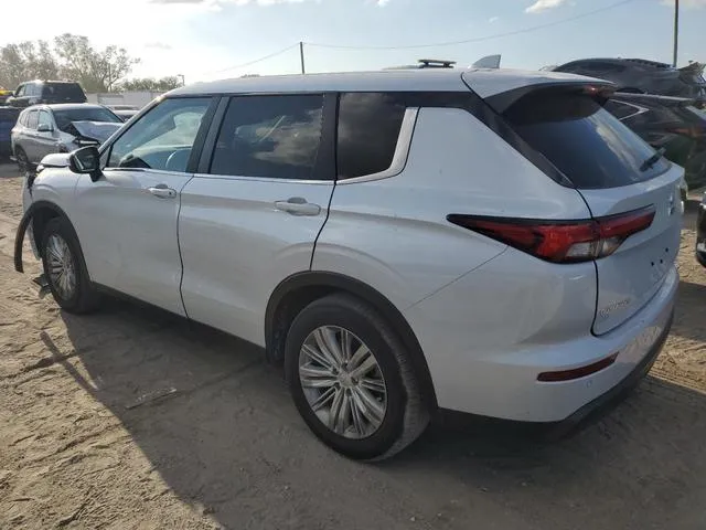 JA4J3UA88RZ023326 2024 2024 Mitsubishi Outlander- ES 2