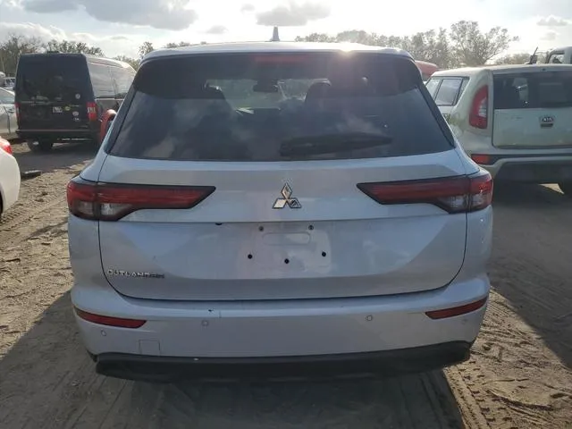 JA4J3UA88RZ023326 2024 2024 Mitsubishi Outlander- ES 6