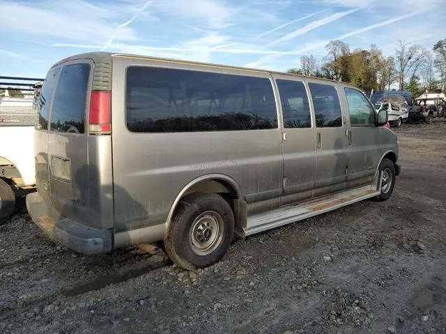 1GAHG39R311195694 2001 2001 Chevrolet Express 3