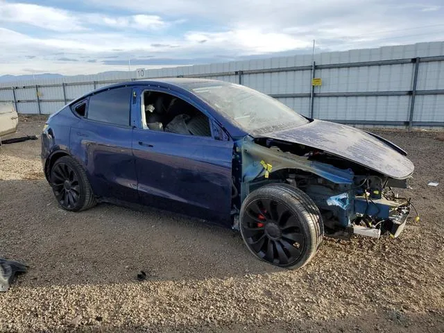 7SAYGDEF5NF520547 2022 2022 Tesla MODEL Y 4