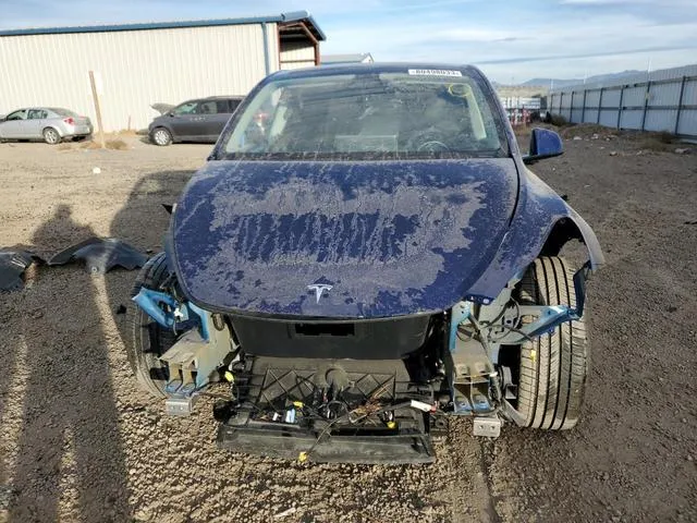 7SAYGDEF5NF520547 2022 2022 Tesla MODEL Y 5