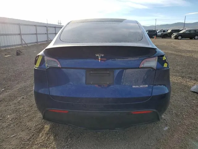 7SAYGDEF5NF520547 2022 2022 Tesla MODEL Y 6