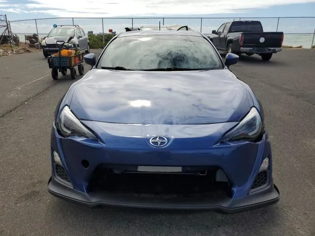 JF1ZNAA19D1729190 2013 2013 Toyota Scion 5