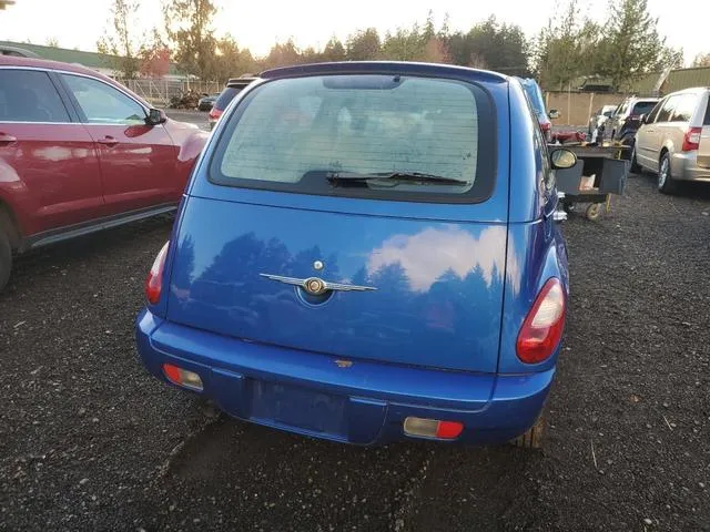 3A4FY48B86T338980 2006 2006 Chrysler PT Cruiser 6