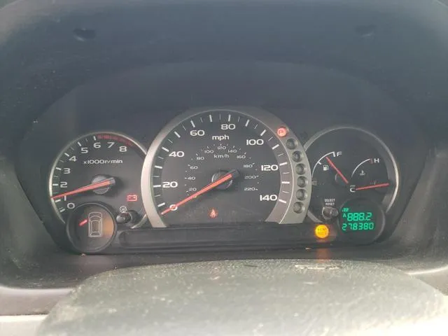 5FNYF185X4B001820 2004 2004 Honda Pilot- Exl 9