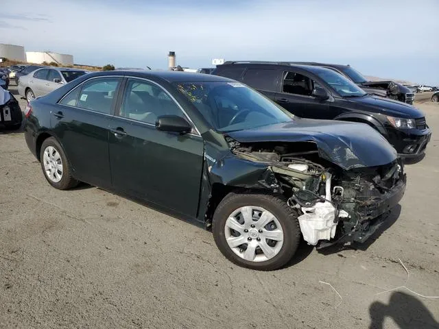 4T1BB3EKXBU136027 2011 2011 Toyota Camry- Hybrid 4