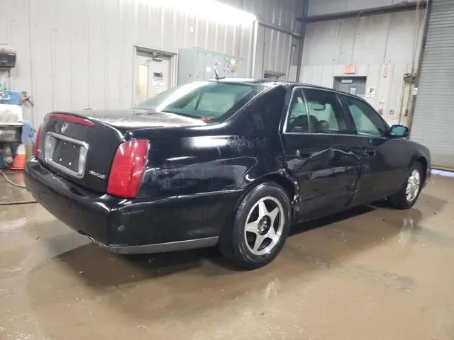 1G6KD54Y05U207176 2005 2005 Cadillac Deville 3