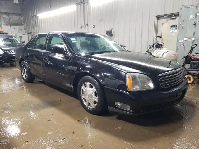 1G6KD54Y05U207176 2005 2005 Cadillac Deville 4