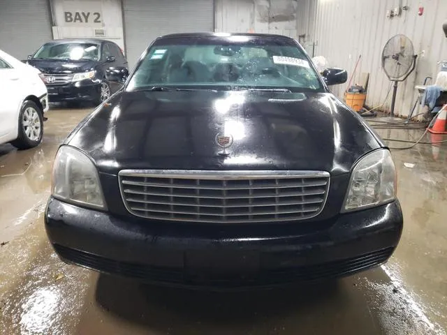 1G6KD54Y05U207176 2005 2005 Cadillac Deville 5