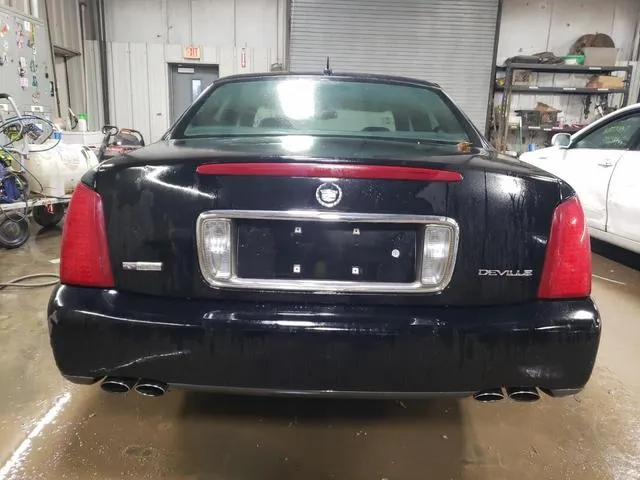 1G6KD54Y05U207176 2005 2005 Cadillac Deville 6