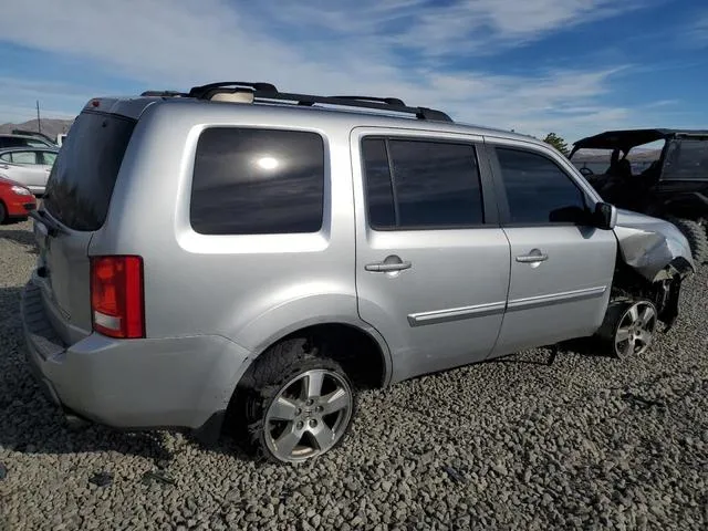 5FNYF4H49BB057236 2011 2011 Honda Pilot- EX 3