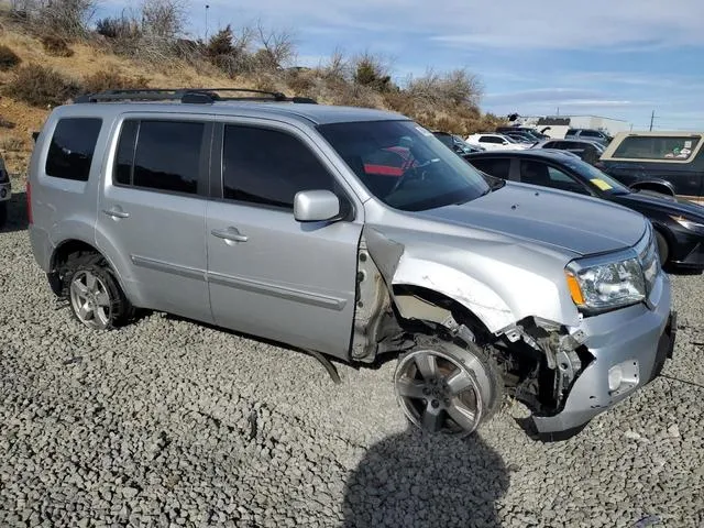 5FNYF4H49BB057236 2011 2011 Honda Pilot- EX 4