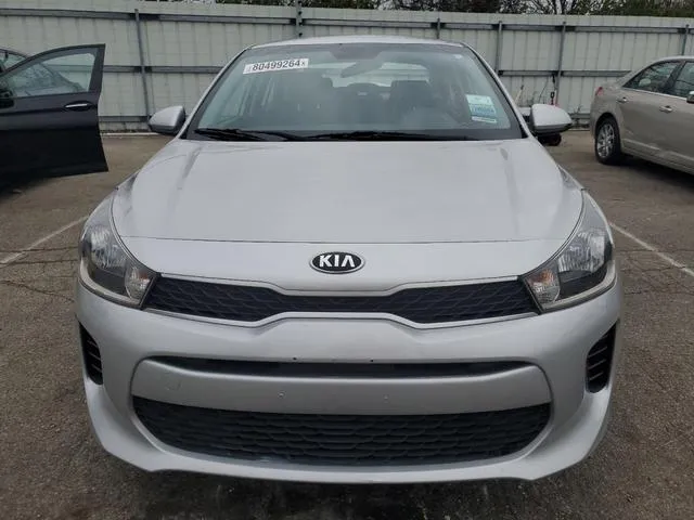 3KPA24AD5LE313953 2020 2020 KIA Rio- LX 5