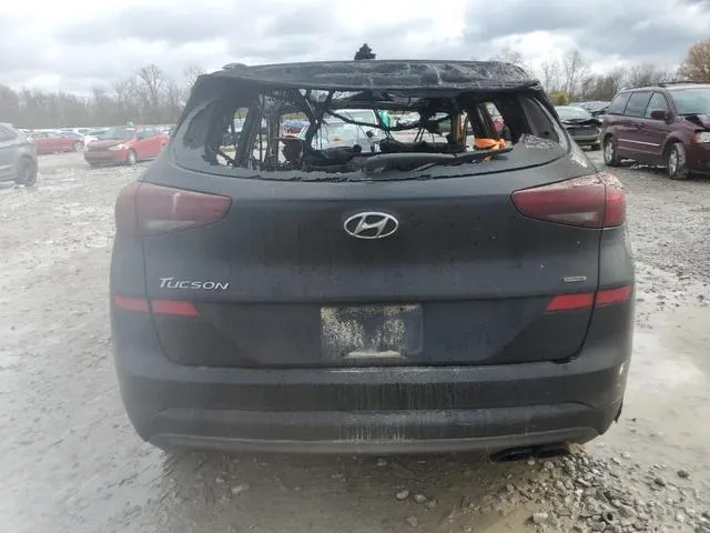 KM8J3CAL2KU959719 2019 2019 Hyundai Tucson- Limited 6