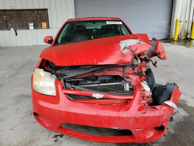 1G1AM18B067704082 2006 2006 Chevrolet Cobalt- SS 5