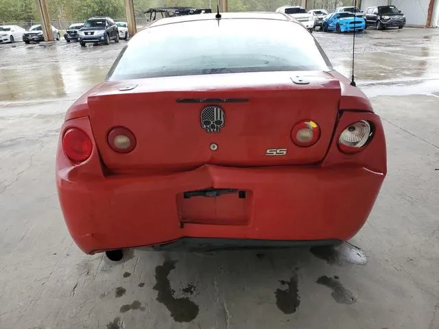 1G1AM18B067704082 2006 2006 Chevrolet Cobalt- SS 6