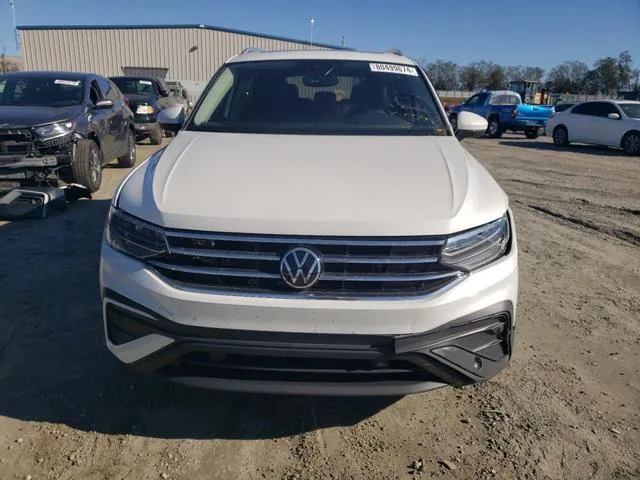 3VVNB7AX1PM081409 2023 2023 Volkswagen Tiguan- SE 5