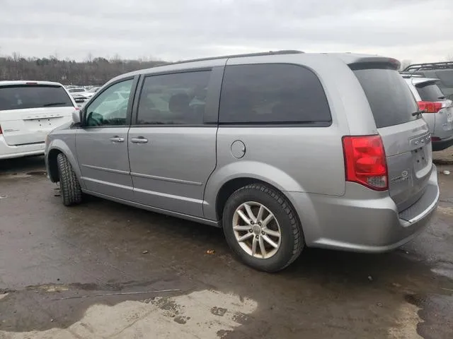 2C4RDGCG7GR344860 2016 2016 Dodge Grand Caravan- Sxt 2