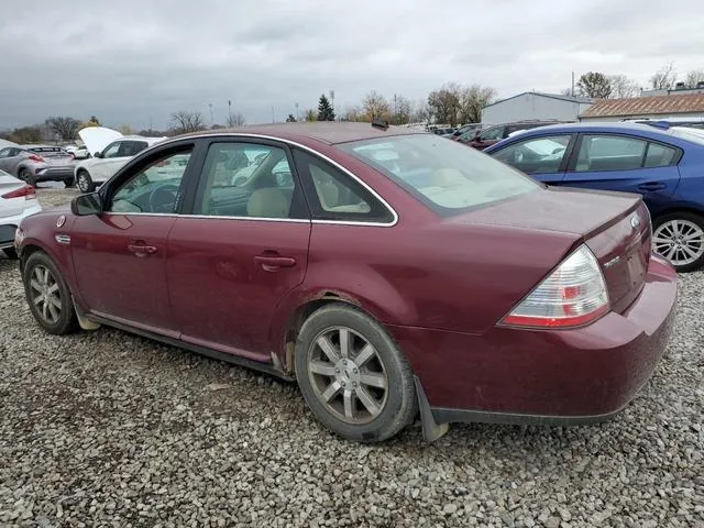 1FAHP24W48G124354 2008 2008 Ford Taurus- Sel 2