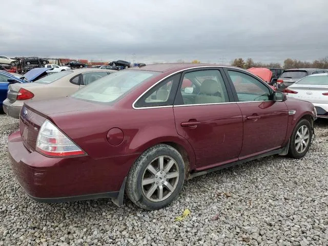 1FAHP24W48G124354 2008 2008 Ford Taurus- Sel 3