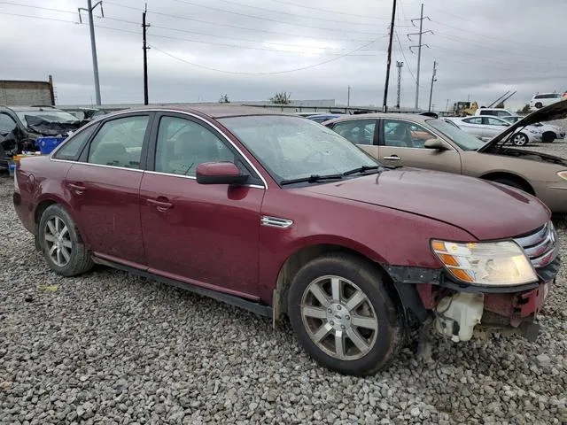 1FAHP24W48G124354 2008 2008 Ford Taurus- Sel 4