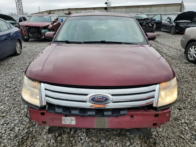 1FAHP24W48G124354 2008 2008 Ford Taurus- Sel 5