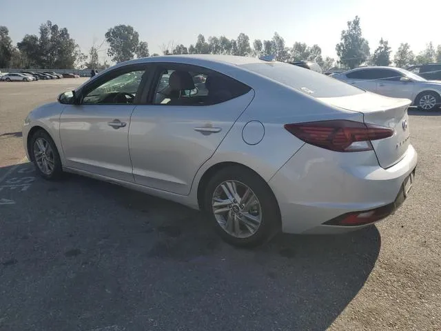 KMHD84LF5KU764788 2019 2019 Hyundai Elantra- Sel 2