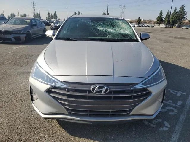 KMHD84LF5KU764788 2019 2019 Hyundai Elantra- Sel 5