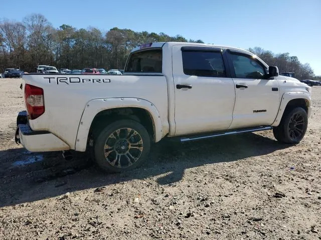 5TFDY5F17KX805172 2019 2019 Toyota Tundra- Crewmax Sr5 3