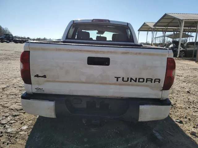 5TFDY5F17KX805172 2019 2019 Toyota Tundra- Crewmax Sr5 6